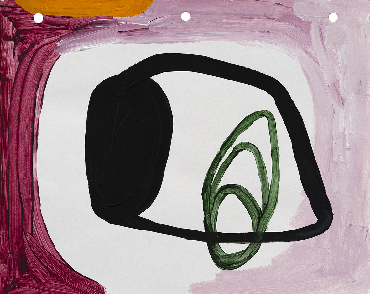 Atardecer en Montoya