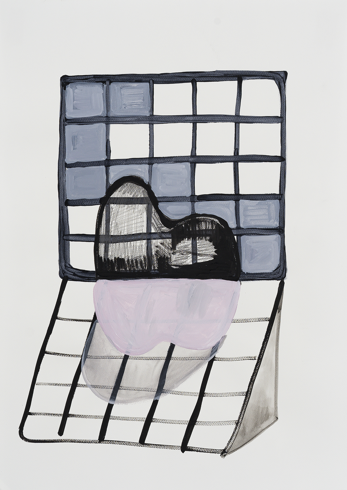 La sombra en la pared