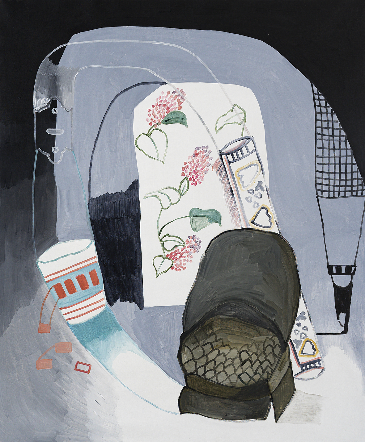 Mi cuarto, que ya no es mío