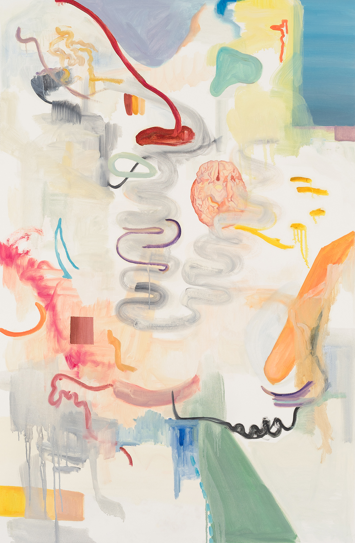 La máquina está bien