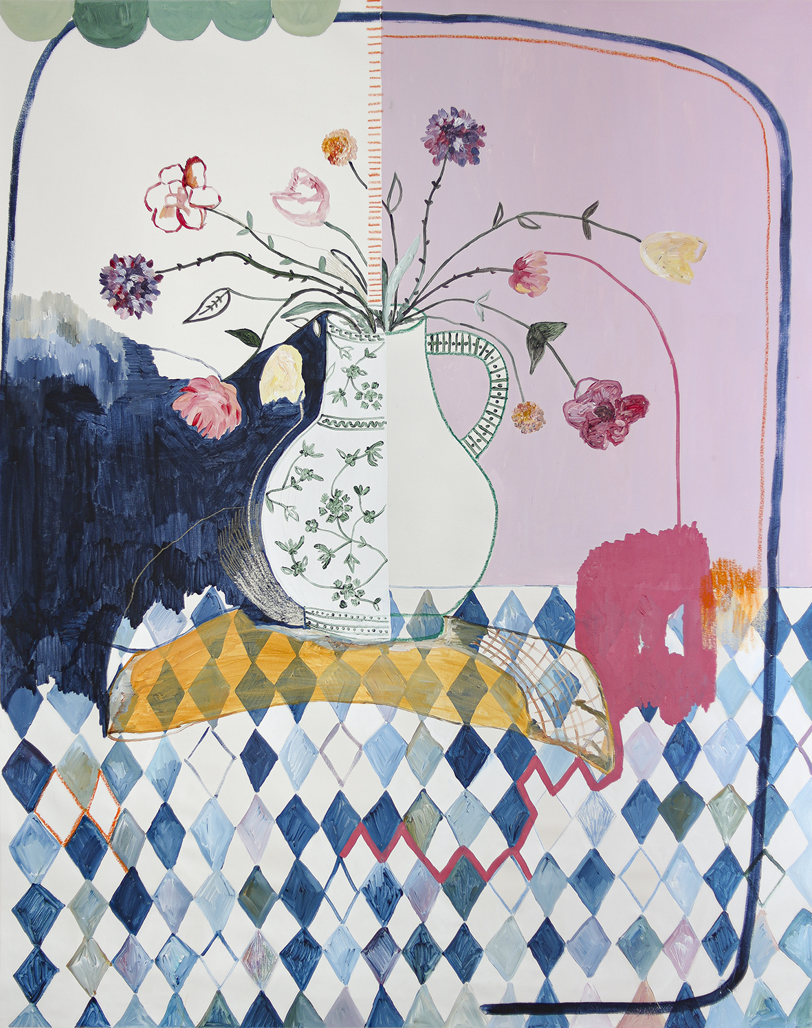 Las flores de mis días