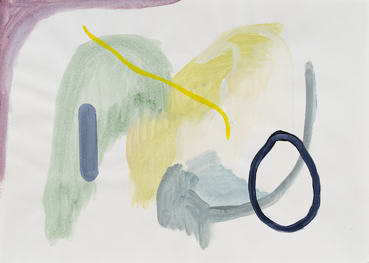 Los colores de la tarde